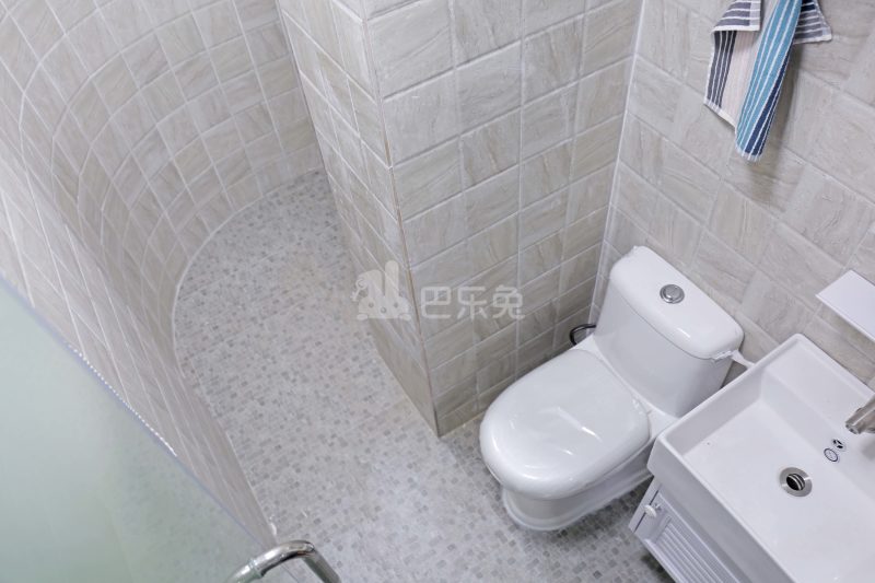 庭苑公寓（海草店）5980445卫生间图4