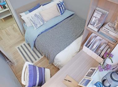 庭苑公寓（海草店） 1室1厅1卫