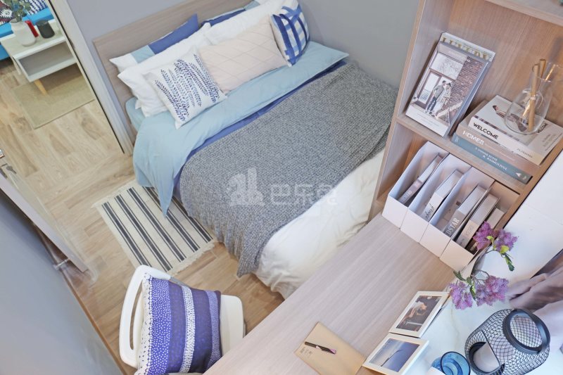 庭苑公寓（海草店）5980445卧室图1