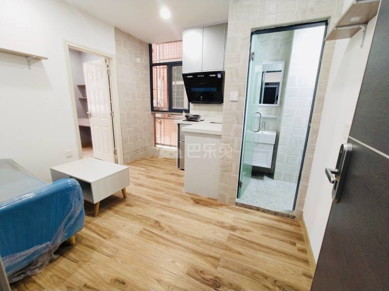 庭苑公寓（海草店）5980453客厅图2