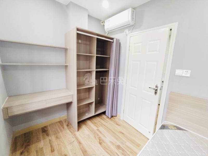 庭苑公寓（海草店）5980453卧室图0