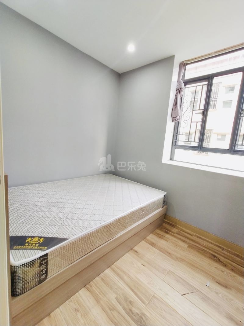 庭苑公寓（海草店）5980453卧室图1