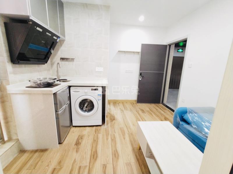 庭苑公寓（海草店）5980453厨房图4