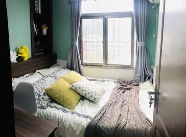 庭苑公寓（金木樨店） 1室1厅1卫