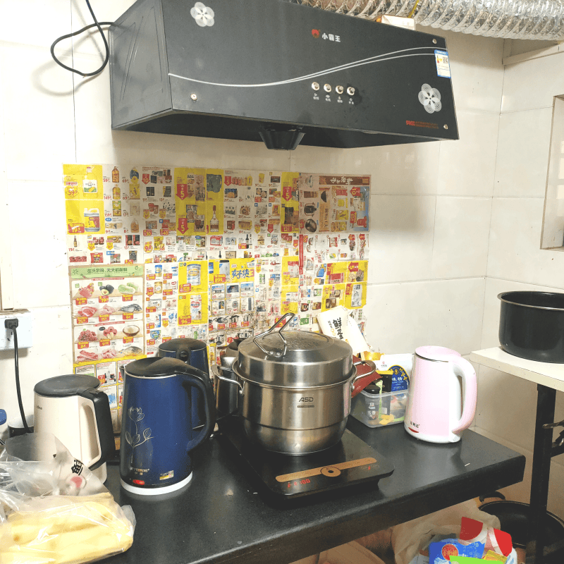 贵仁绿苑6003889厨房图4