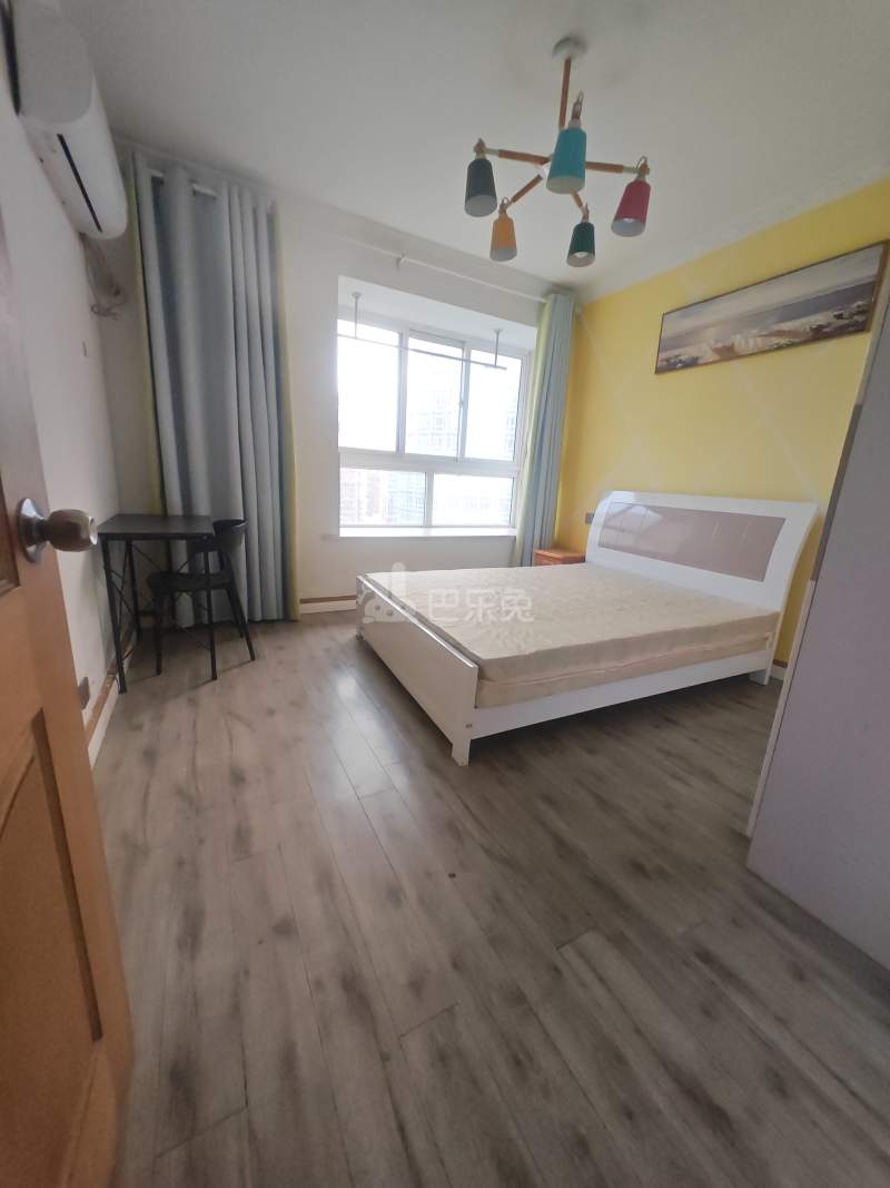 华虹公寓6010853卧室图0