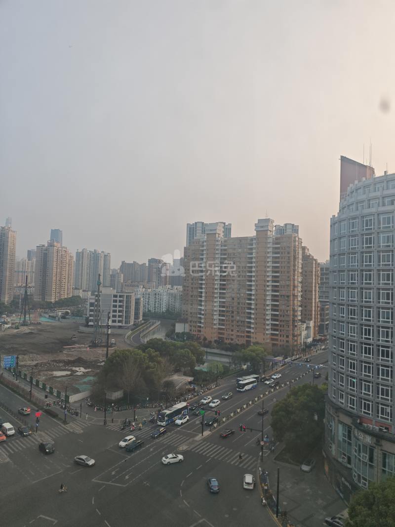 华虹公寓6010853周边环境图10