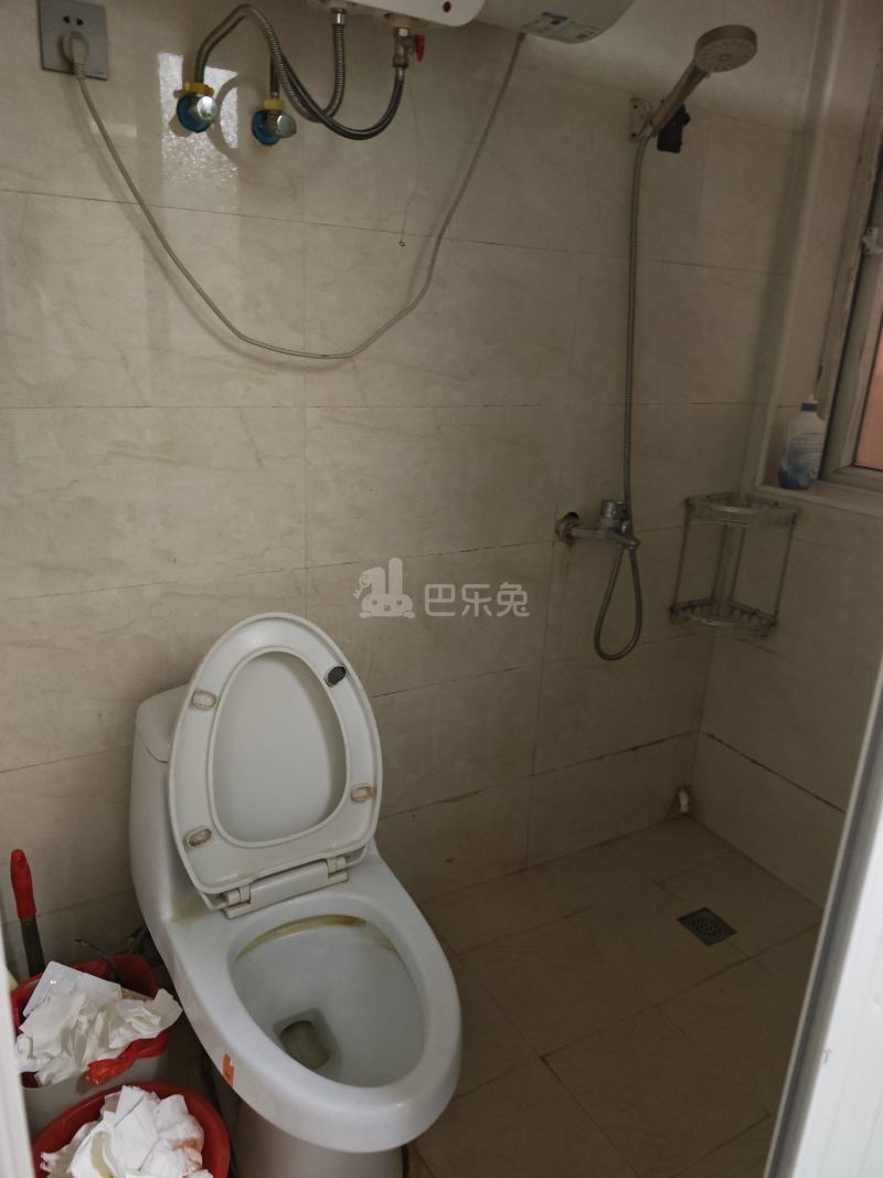 华虹公寓6010853卫生间图4