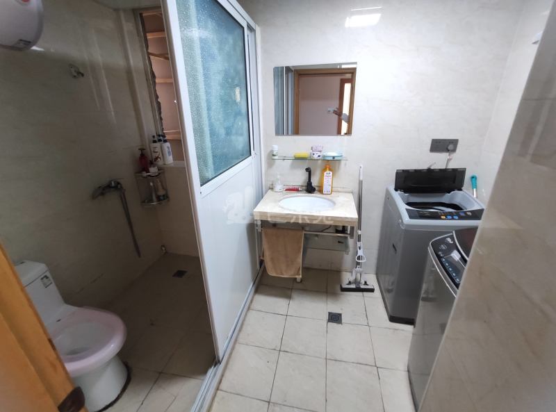 华虹公寓6010853卫生间图8