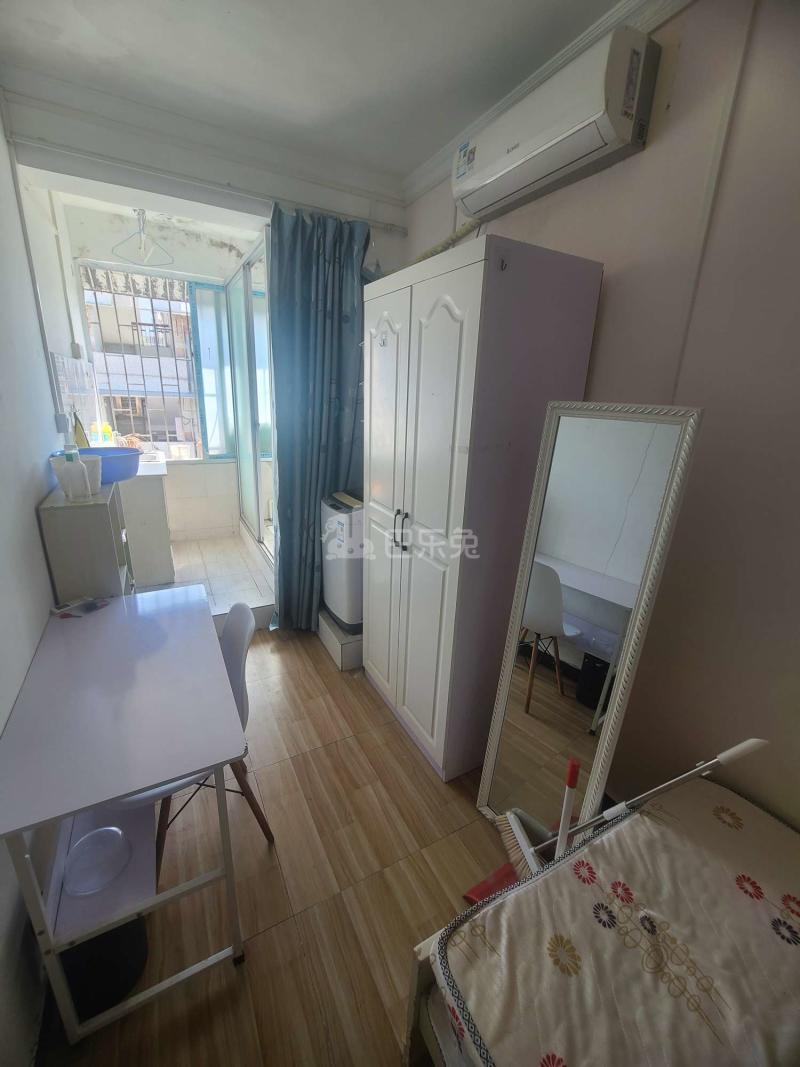 荔苑小区6019494卧室图1