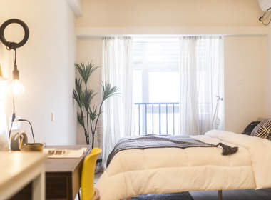 龙湖冠寓广州科学城店 1室0厅1卫