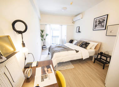 龙湖冠寓广州科学城店 1室0厅1卫