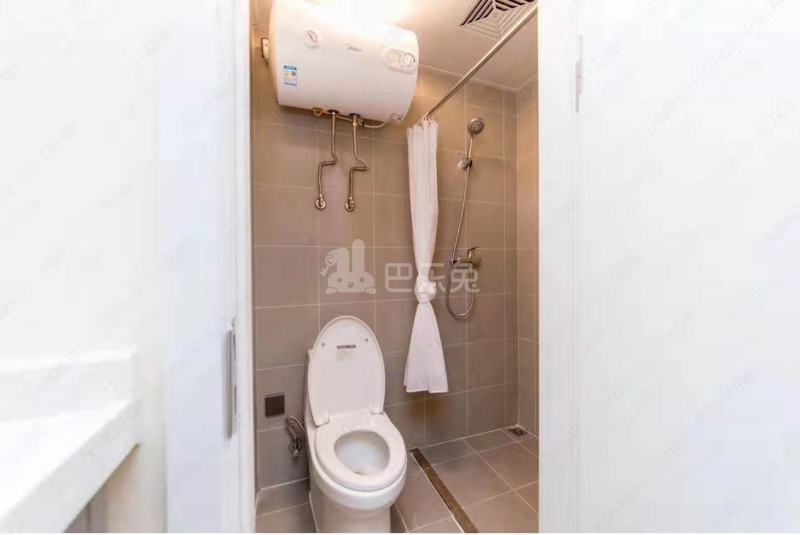 泊寓（南山云城旗舰店）6024585卫生间图4