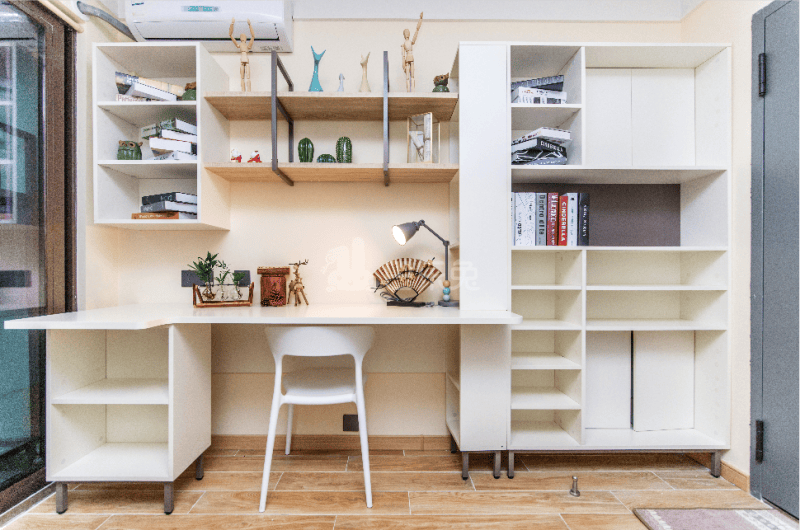 泊寓（南山云城旗舰店）6024585客厅图2