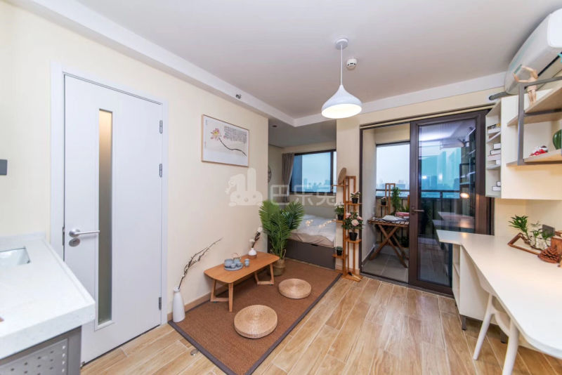 泊寓（南山云城旗舰店）6024585客厅图3