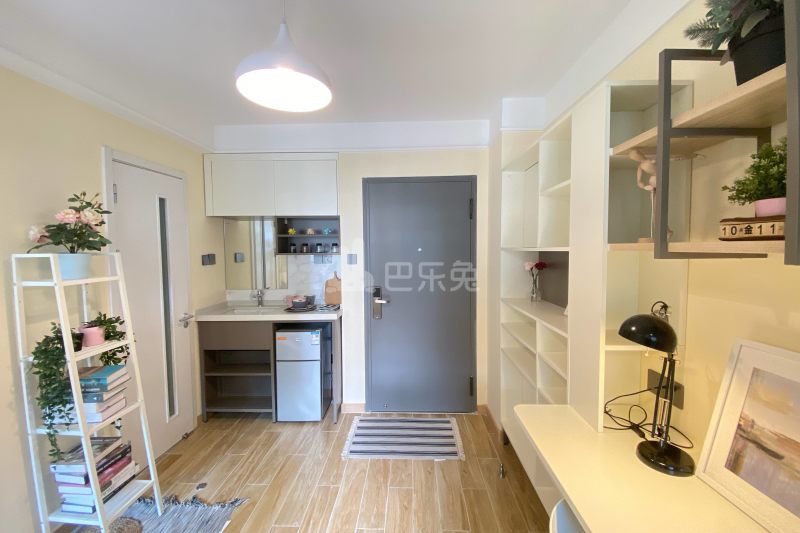 泊寓（南山云城旗舰店）6024602卧室图1