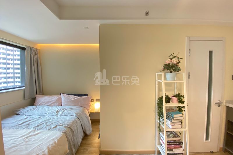 泊寓（南山云城旗舰店）6024602卧室图2