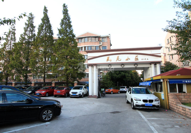 民苑小区15528231周边环境图2