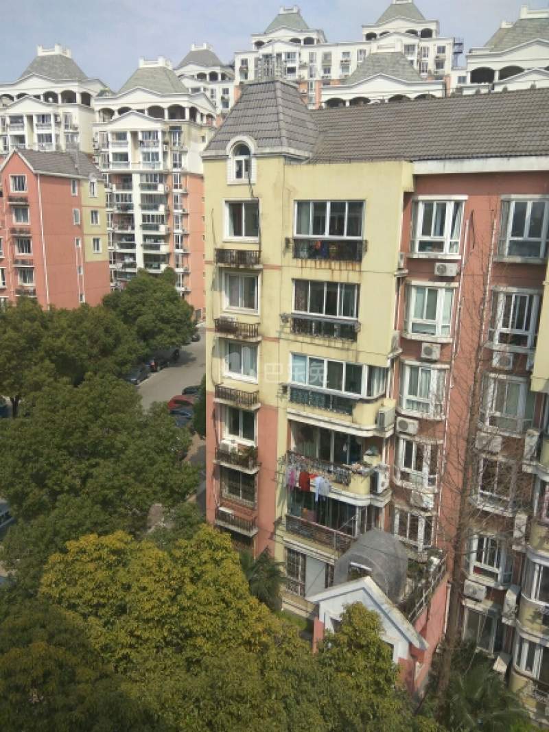 祥和家园（梅川路1500弄）5975400周边环境图9