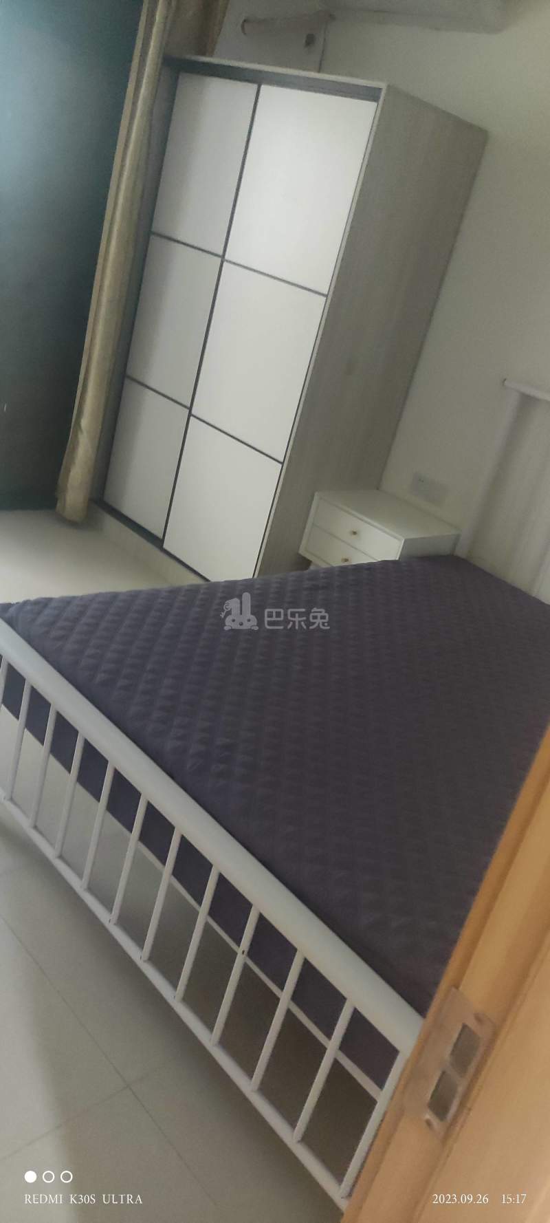 和合新村东区6086603卧室图3