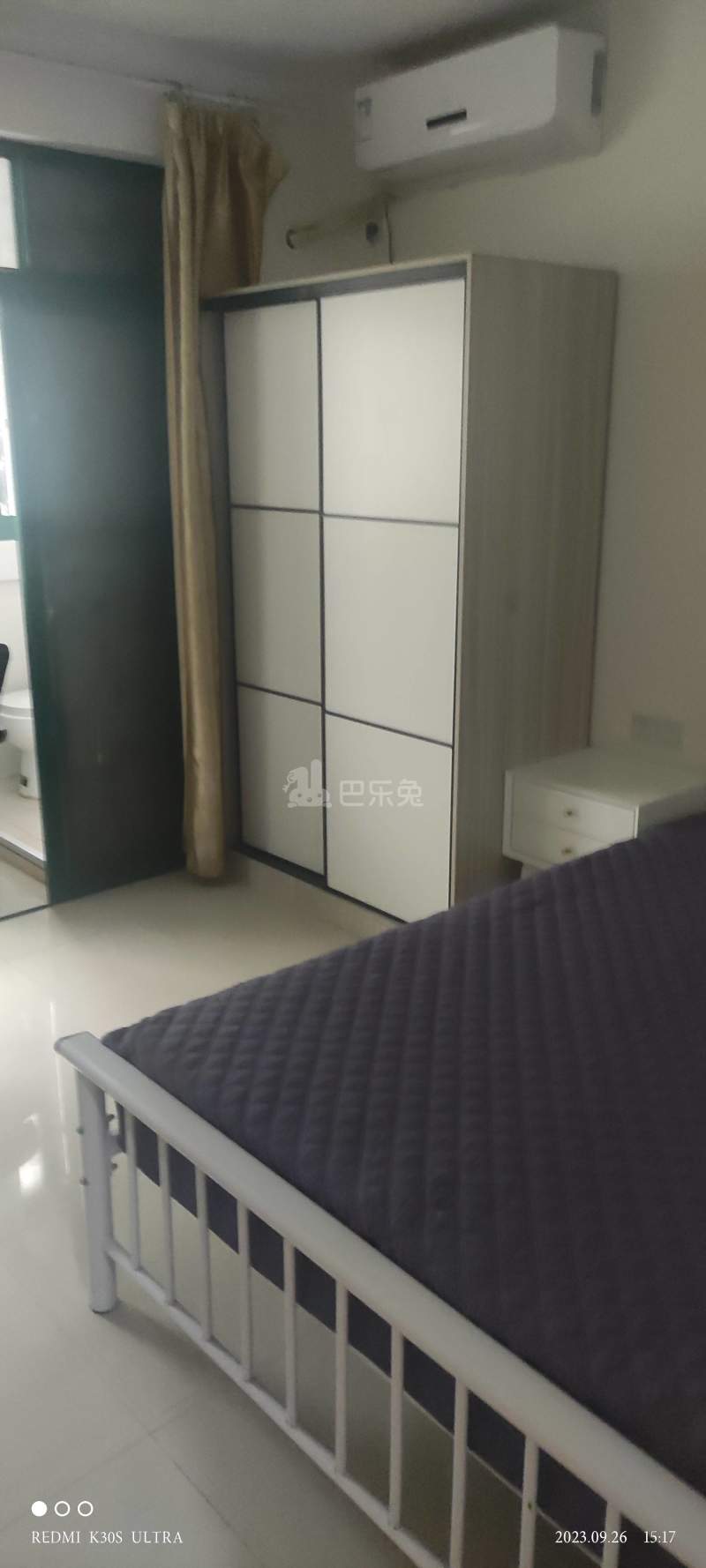 和合新村东区6086603卧室图1