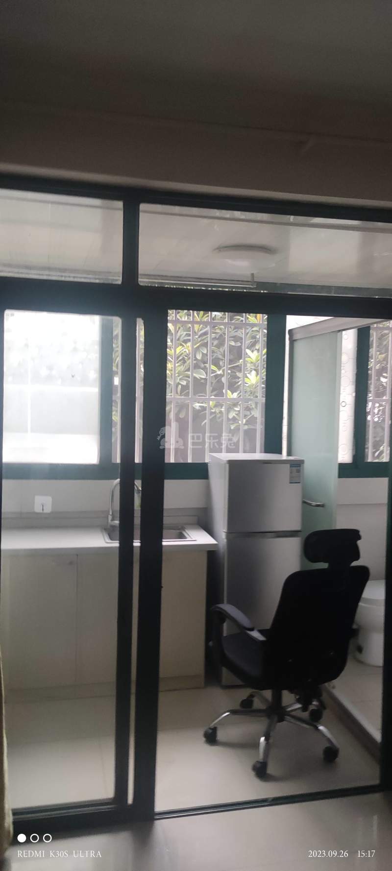 和合新村东区6086603卧室窗户图7