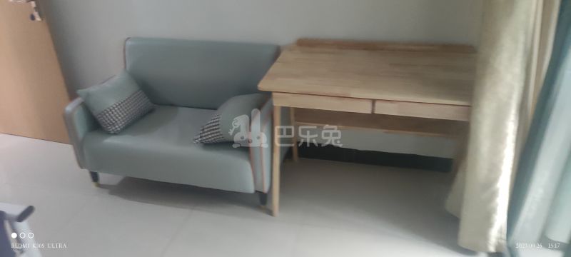 和合新村东区6086603客厅图4