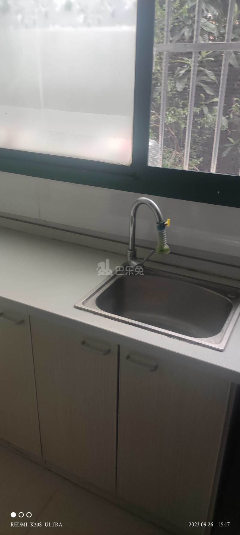 和合新村东区6086603厨房图5