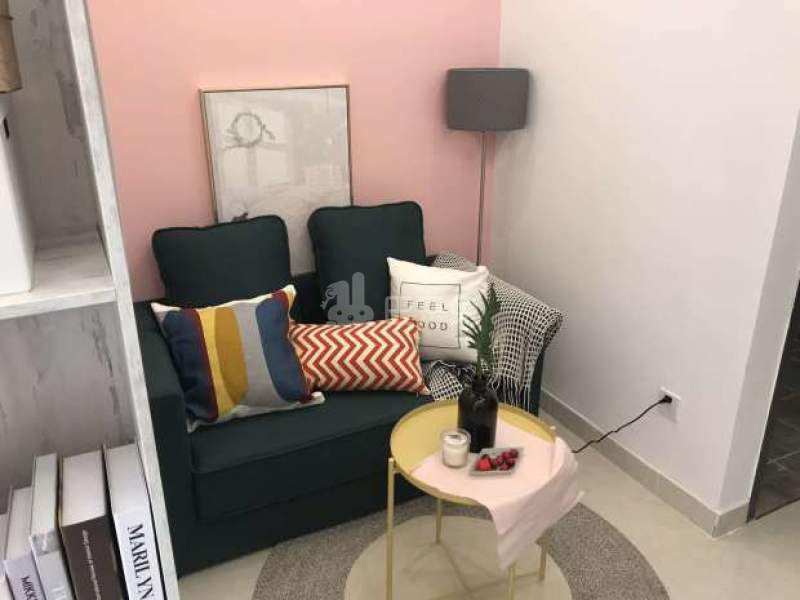 庭苑公寓（凤凰木店）6087394客厅图2