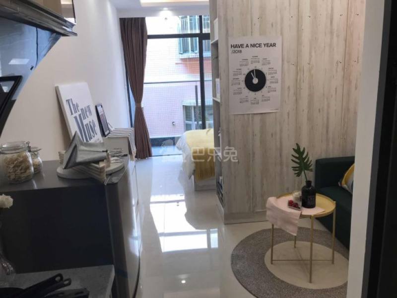 庭苑公寓（凤凰木店）6087394客厅图3