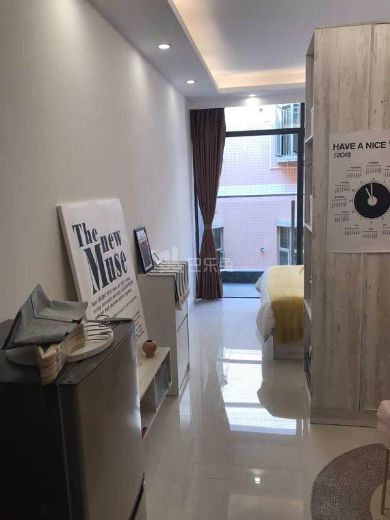 庭苑公寓（凤凰木店）6087394客厅图1