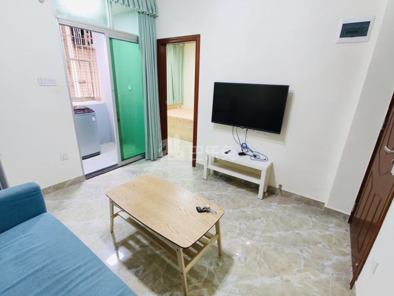 宝安区32区上川村4片10号6087468客厅图2