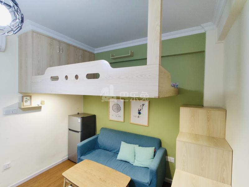 宝安区32区上川村4片10号6087872卧室图2