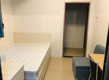 庭苑公寓（棕榈树店） 2室1厅1卫