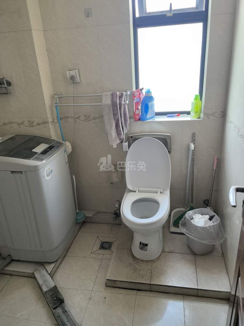 华谊星城名苑6095096卫生间图4