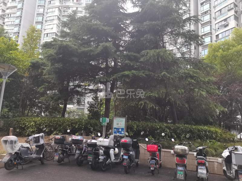 华谊星城名苑6095096周边环境图12