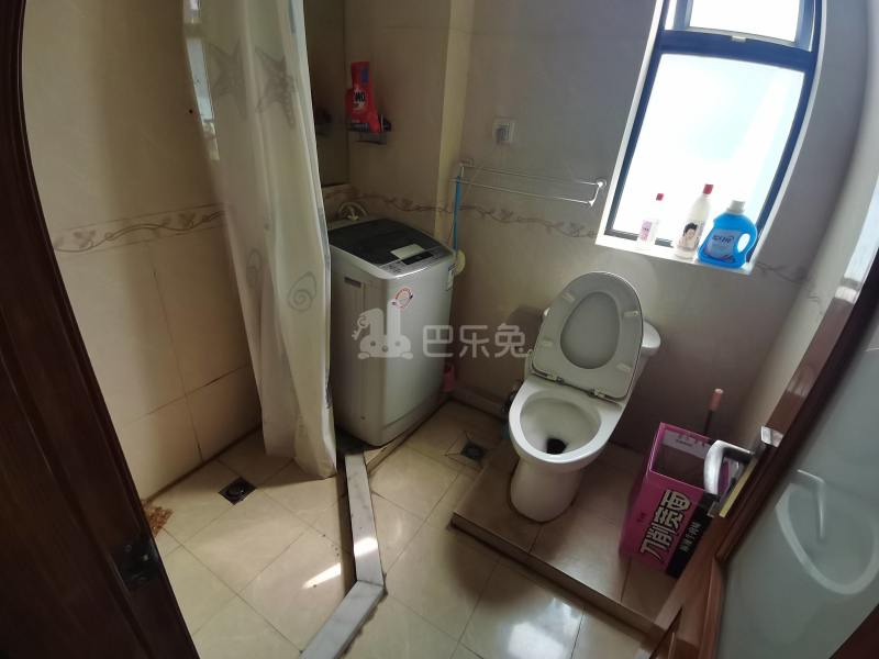 华谊星城名苑6095096卫生间图10