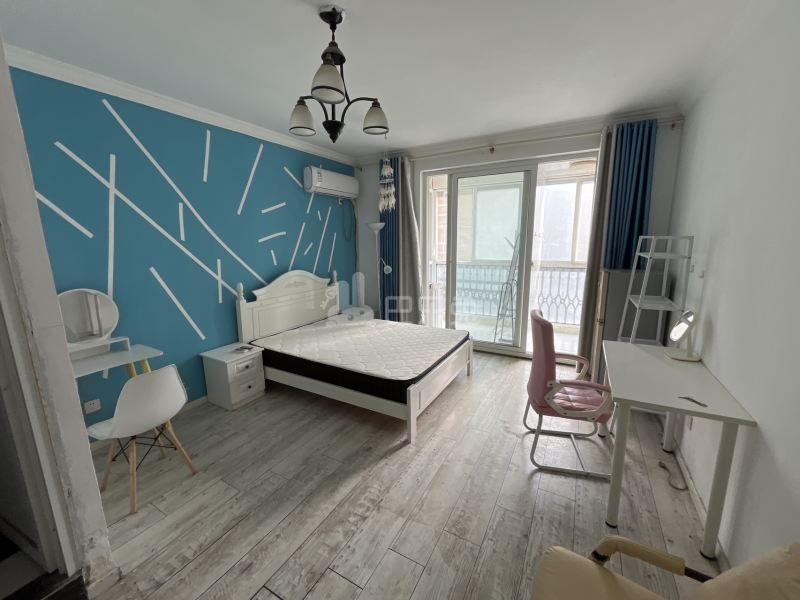 巷佳华苑2期6095517卧室图1