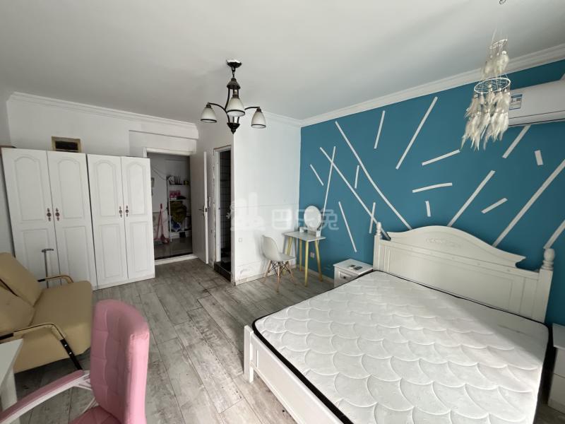 巷佳华苑2期6095517卧室图2