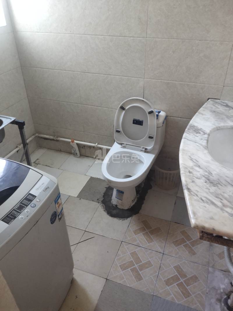 华汇公寓1期6097549卫生间图4