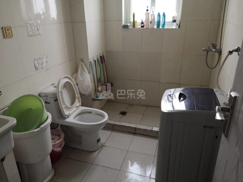 华汇公寓1期6097549卫生间图6