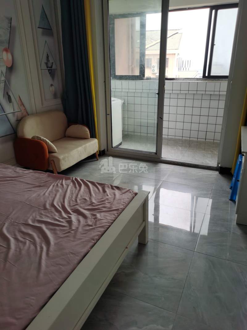 汤巷雅苑609320卧室图4