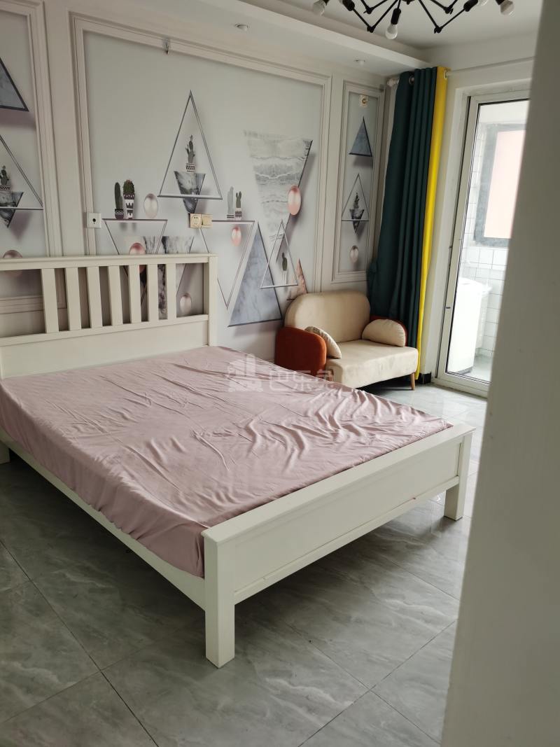 汤巷雅苑609320卧室图0