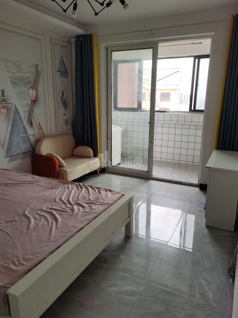 汤巷雅苑609320卧室图1