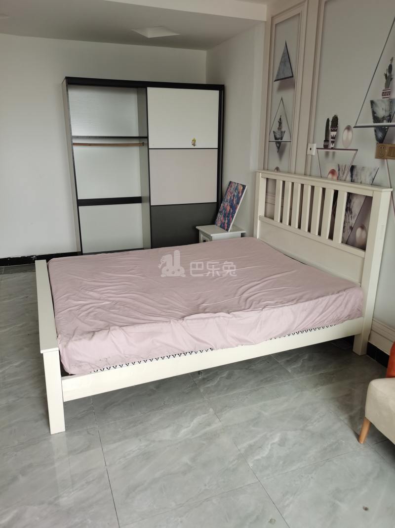 汤巷雅苑609320卧室图2