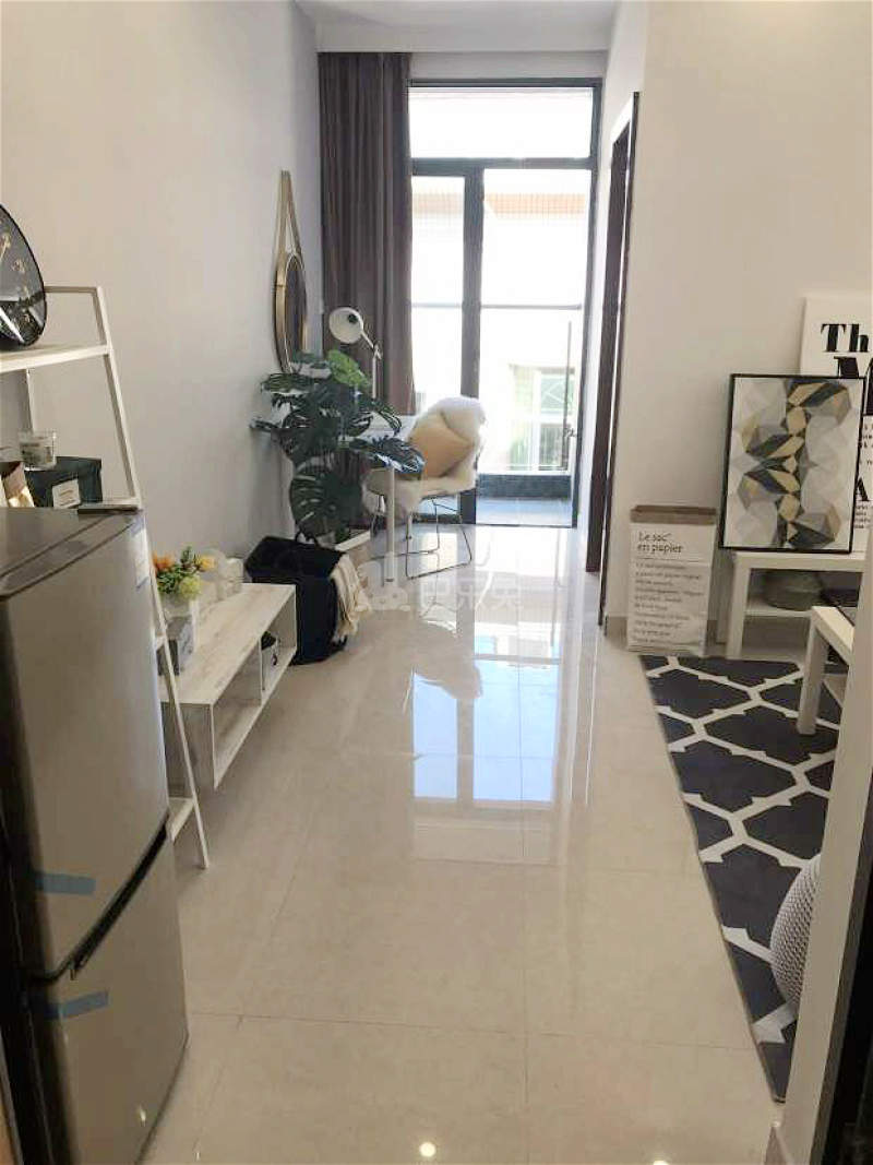 庭苑公寓（凤凰木店）6110957客厅图1