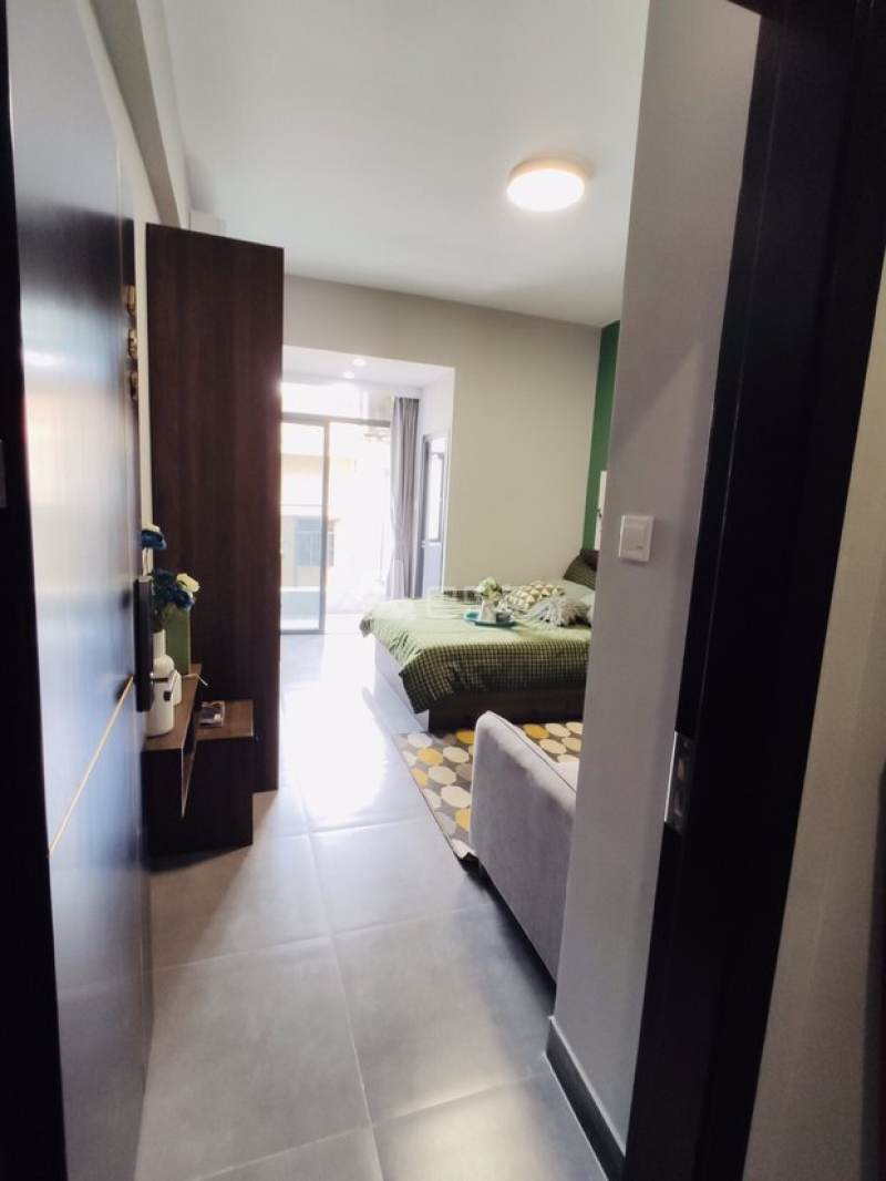 庭苑公寓（凤凰木店）6110985客厅图4