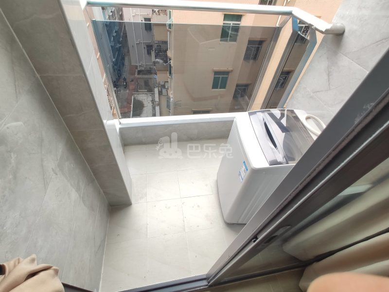 庭苑公寓（凤凰木店）6111010卫生间图5