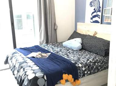 庭苑公寓（凤凰木店） 1室1厅1卫