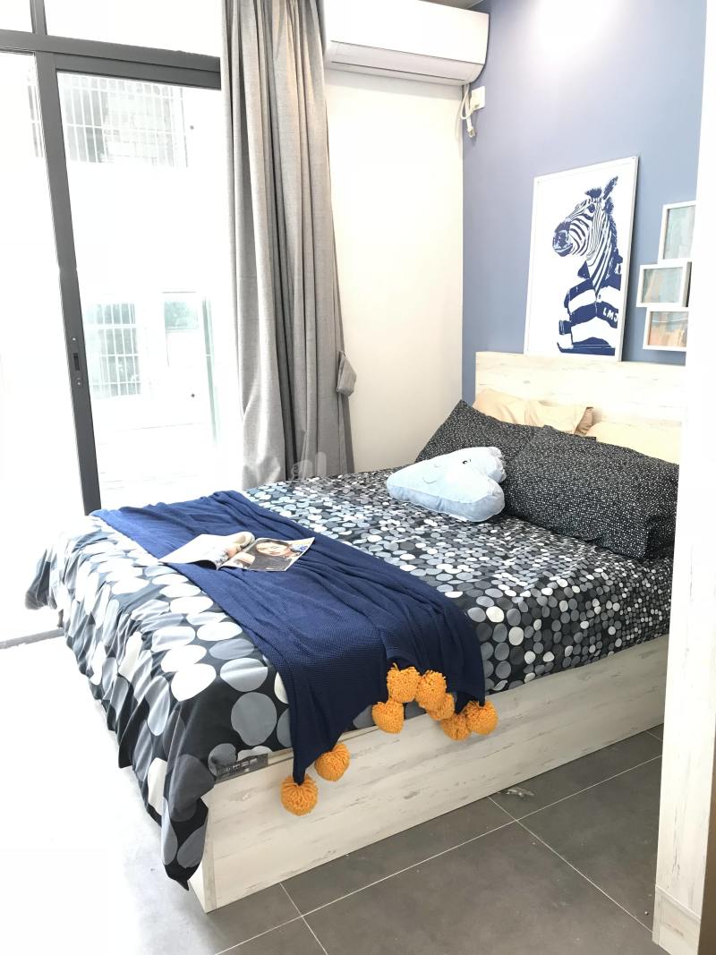 庭苑公寓（凤凰木店）6111028卧室图0